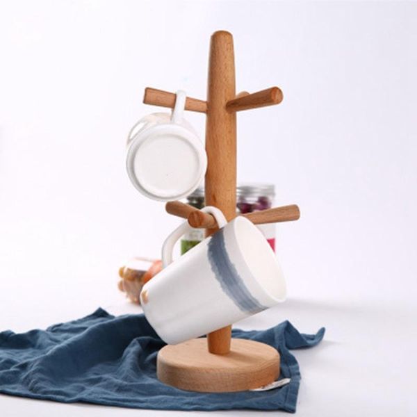 2-piece set of wooden drain cup holder, household tea solid wood tissue storage rack toilet paper holders
2-piece set of wooden drain cup holder, household tea solid wood tissue storage rack toilet paper holders