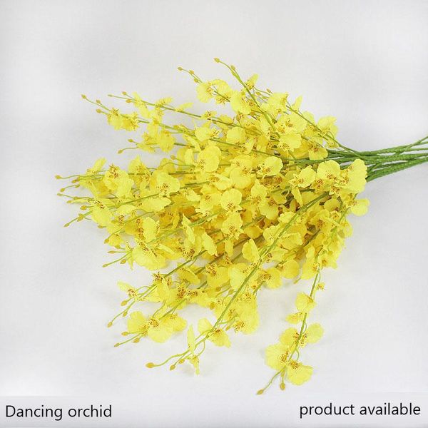 decorative flowers & wreaths 30pcs dancing orchid artificial fake bouquets home el wedding decoration set flower arrangements
decorative flowers & wreaths 30pcs dancing orchid artificial fake bouquets home el wedding decoration set flower arrangements