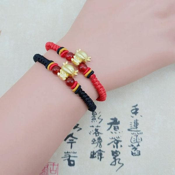 handmade weaven knots rope chain bangles jewelry gifts cute lucky cow adjustable braided bracelet charm bracelets, Golden;silver
handmade weaven knots rope chain bangles jewelry gifts cute lucky cow adjustable braided bracelet charm bracelets, Golden;silver