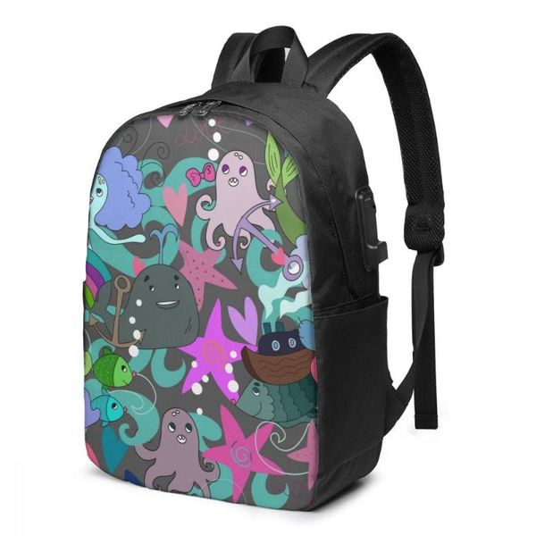 backpack 2021 lapusb cartoon sea fishes ocs starfish school bag bookbag men women travel daypack leisure
backpack 2021 lapusb cartoon sea fishes ocs starfish school bag bookbag men women travel daypack leisure