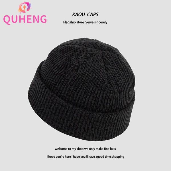 beanies quheng knitted hat autumn and winter solid color warm beanie out on the street cold dome m209
beanies quheng knitted hat autumn and winter solid color warm beanie out on the street cold dome m209