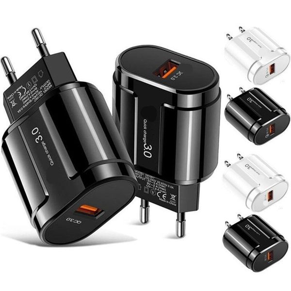 18w qc3.0 eu us ac home travel wall charger plug adapter for iphone 7 8 x 10 samsung s8 s9 s10 htc android phone pc mp3
18w qc3.0 eu us ac home travel wall charger plug adapter for iphone 7 8 x 10 samsung s8 s9 s10 htc android phone pc mp3