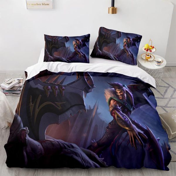 bedding sets league of heroe all heroes set single twin full king size children's kid bedroom duvetcover draven
bedding sets league of heroe all heroes set single twin full king size children's kid bedroom duvetcover draven