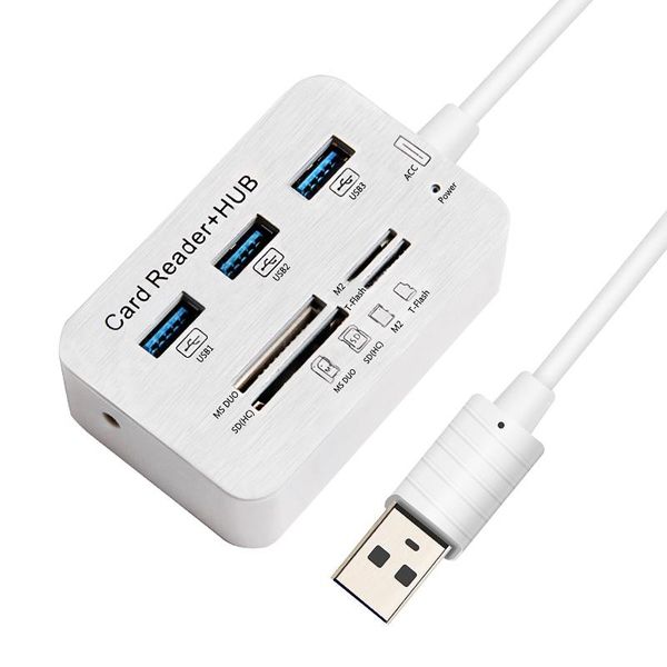 hubs imice usb hub 3.0 multi splitter 3 ports card reader super speed micro hab for computer accessories
hubs imice usb hub 3.0 multi splitter 3 ports card reader super speed micro hab for computer accessories