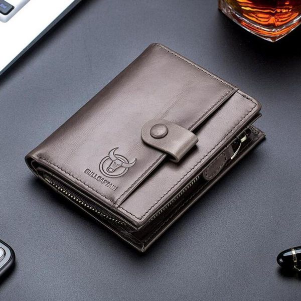 men's wallet leather coin purse zipper card short holder bag wallets, Red;black
men's wallet leather coin purse zipper card short holder bag wallets, Red;black