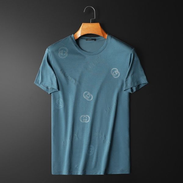 fashion t shirts men's short sleeve 2021 summer high end tencel cotton hollow bottomed shirt half body, White;black
fashion t shirts men's short sleeve 2021 summer high end tencel cotton hollow bottomed shirt half body, White;black