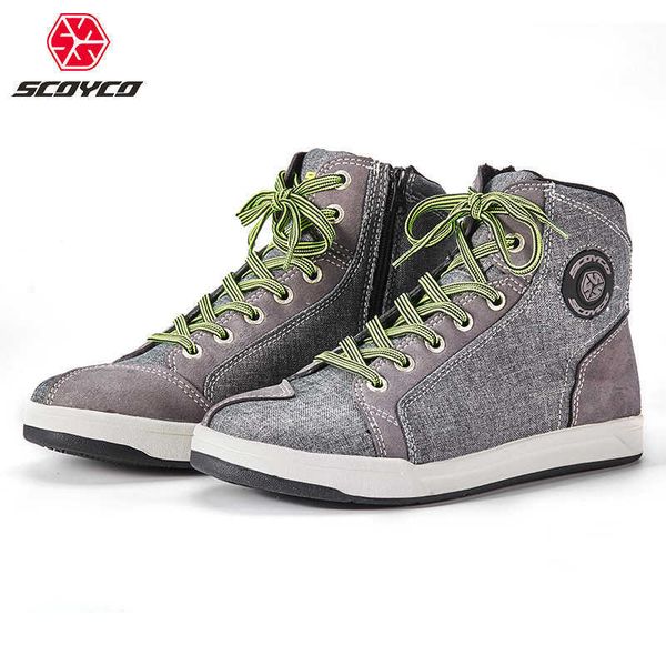 scoyco saiyu motorcycle shoes riding men's summer fall proof knight equipment mt016
scoyco saiyu motorcycle shoes riding men's summer fall proof knight equipment mt016