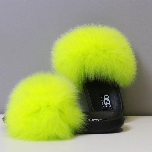 women's furry slippers ladies cute plush hair fluffy fur beach, Black 
women's furry slippers ladies cute plush hair fluffy fur beach, Black