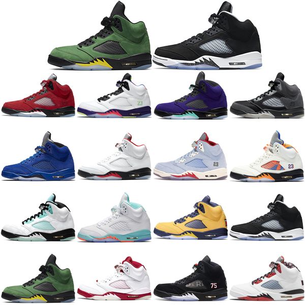 2021 classic men women basketball shoes 5s raging bull red 3 what the island green light aqua michigan oregon pink foam ice blue outdoor spo
2021 classic men women basketball shoes 5s raging bull red 3 what the island green light aqua michigan oregon pink foam ice blue outdoor spo