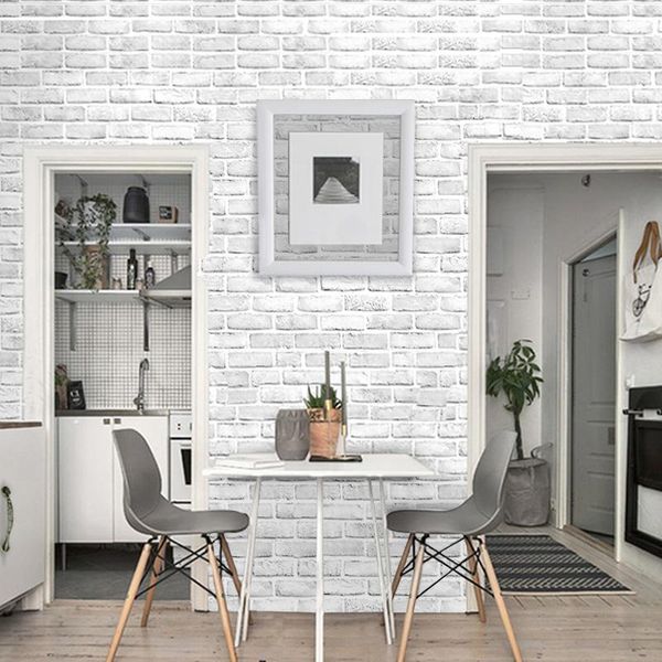wallpapers home decor 3d wallpaper pvc white brick wall stickers paper self-adhesive furniture bathroom living room kitchen
wallpapers home decor 3d wallpaper pvc white brick wall stickers paper self-adhesive furniture bathroom living room kitchen
