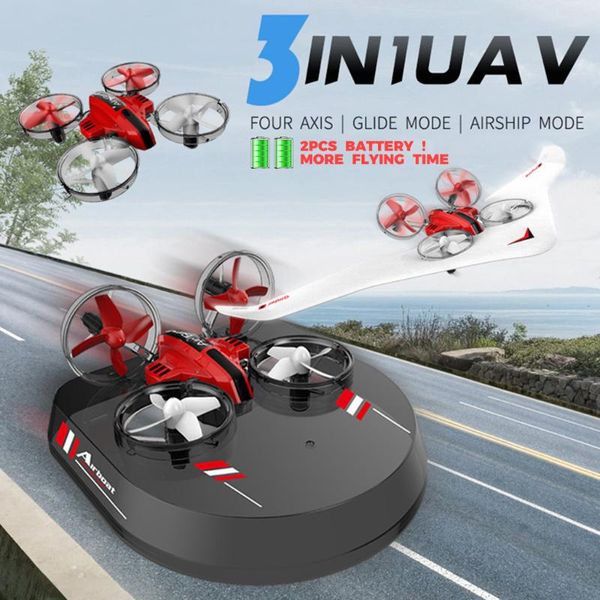 earth driving off rc quadcopter model boy gift 3 in 1 sky mode remote control land drone hovercraft fixed wing glider drones
earth driving off rc quadcopter model boy gift 3 in 1 sky mode remote control land drone hovercraft fixed wing glider drones