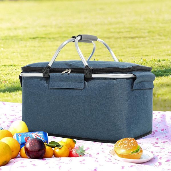 portable lunch bag thermal insulated cooler picnic storage bags 9l shoulder box tote travel handbag
portable lunch bag thermal insulated cooler picnic storage bags 9l shoulder box tote travel handbag