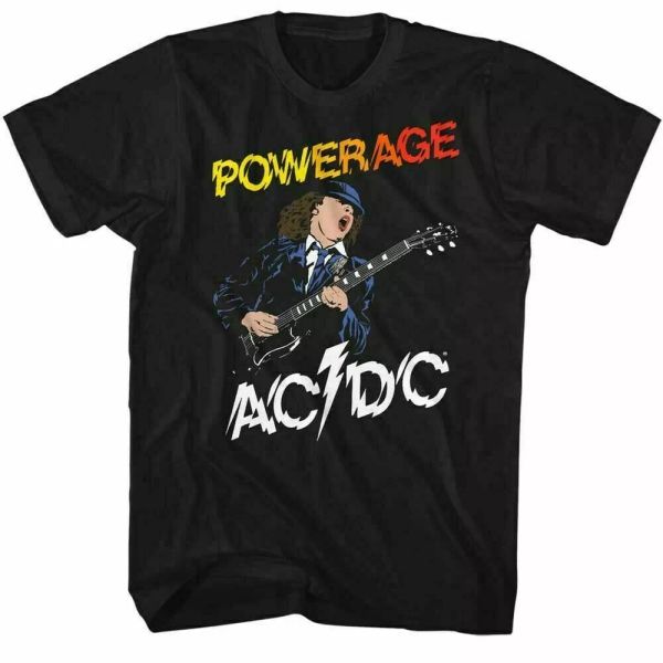 acdc powerage t shirt mens licensed rock n roll heavy metal band tee retro black, White;black
acdc powerage t shirt mens licensed rock n roll heavy metal band tee retro black, White;black