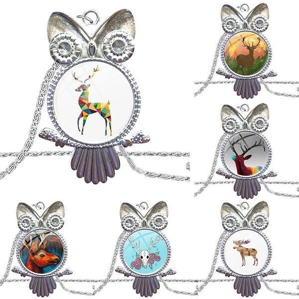 pendant necklaces glass galaxy necklace women plated jewelry for kids beads color elk picture hat, Silver
pendant necklaces glass galaxy necklace women plated jewelry for kids beads color elk picture hat, Silver