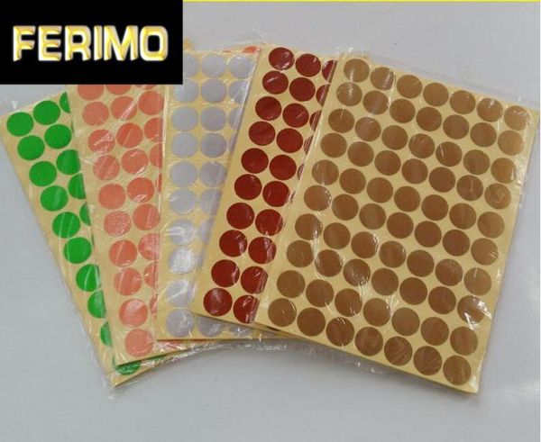 gift wrap 19mm dot selfadhesive paper sticker tag price tags 
gift wrap 19mm dot selfadhesive paper sticker tag price tags