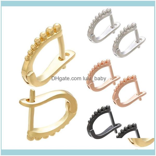 jewelrytrendy copper hoop earrings jewelry for women gold siers brass finding christmas party gift alentines day & hie drop delivery 2021 tz, Golden;silver
jewelrytrendy copper hoop earrings jewelry for women gold siers brass finding christmas party gift alentines day & hie drop delivery 2021 tz, Golden;silver