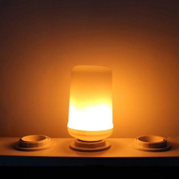 bulbs led flame effect lights bulb e27 fire flickering simulation lamp for home party wedding atmosphere decoration
bulbs led flame effect lights bulb e27 fire flickering simulation lamp for home party wedding atmosphere decoration