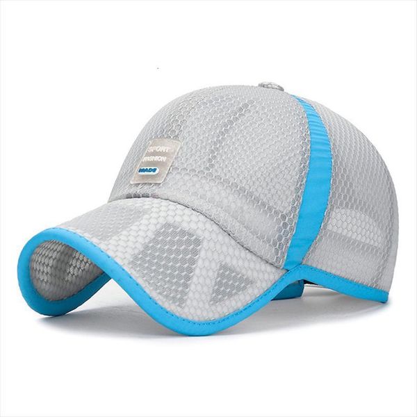 breathable children baseball cap summer sun hat adjustbale mesh dad for boys girls, Blue;gray
breathable children baseball cap summer sun hat adjustbale mesh dad for boys girls, Blue;gray