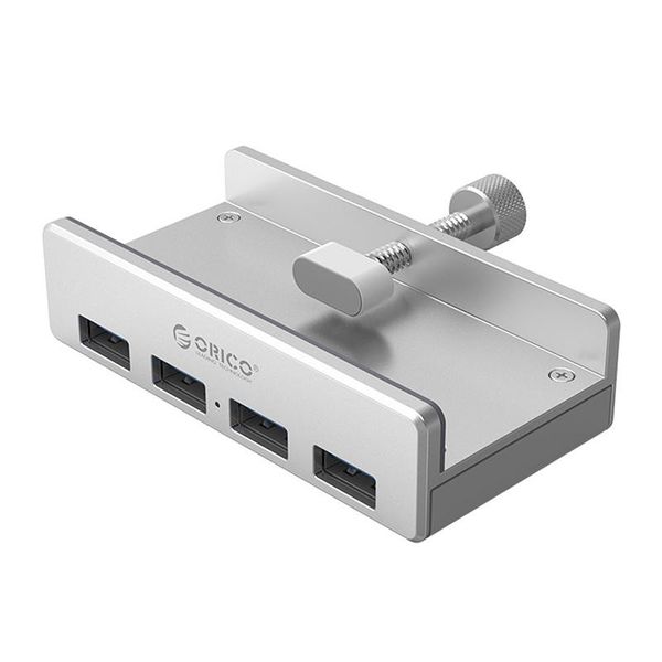 hubs orico 4-port usb 3.0 hub clip-on display universal high speed lapsplitter adapter aluminum alloy for computer desktop 
hubs orico 4-port usb 3.0 hub clip-on display universal high speed lapsplitter adapter aluminum alloy for computer desktop