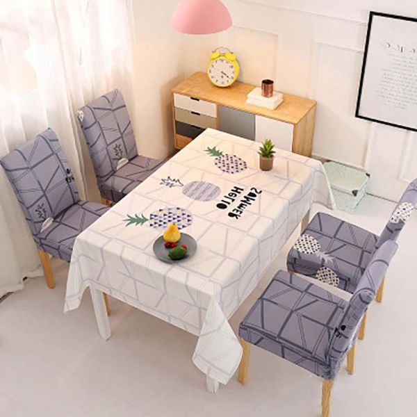 chair covers tablecloth dining room elastic removable seat cover for weddings party banquet 1/4/6 pcs
chair covers tablecloth dining room elastic removable seat cover for weddings party banquet 1/4/6 pcs
