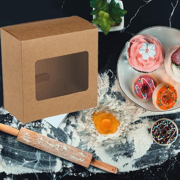 10pcs/set multi color paper gift package&display box with clear pvc window wedding candy boxes kraft packaging wrap
10pcs/set multi color paper gift package&display box with clear pvc window wedding candy boxes kraft packaging wrap