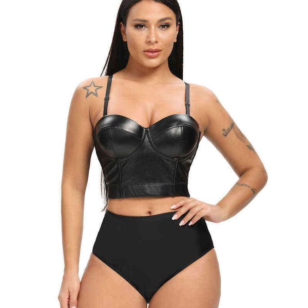 nxy set waist corset steampunk corset bustiers pu leather gothic clothing corset push size bras women bra lingerie 1203, Red;black
nxy set waist corset steampunk corset bustiers pu leather gothic clothing corset push size bras women bra lingerie 1203, Red;black