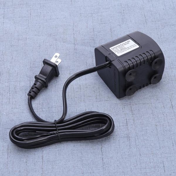 air pumps & accessories 10w mini powerful submersible water pump with power cord for fountains ponds aquarium fish tank statuary us plug bla
air pumps & accessories 10w mini powerful submersible water pump with power cord for fountains ponds aquarium fish tank statuary us plug bla