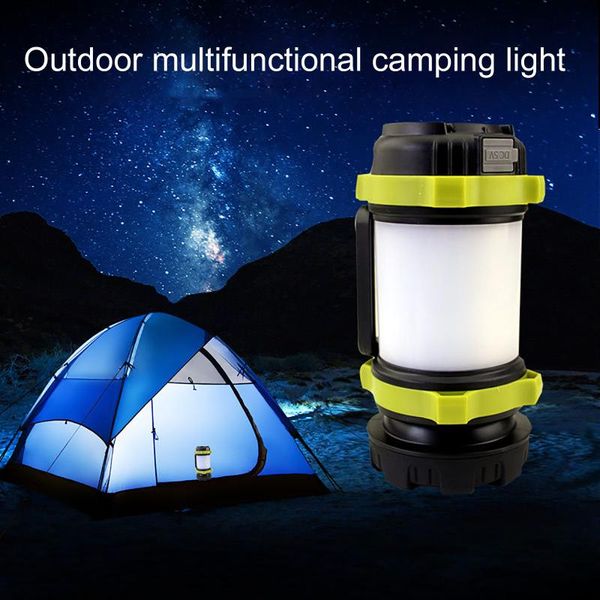 portable led camping light work outdoor tent handheld usb charging port spotlight drop lanterns
portable led camping light work outdoor tent handheld usb charging port spotlight drop lanterns