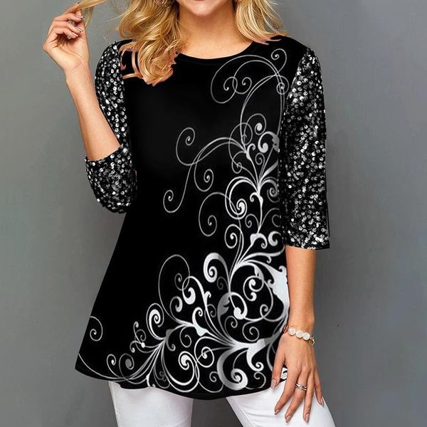 women's blouses & shirts plus size 5xl printed tunics blouse black half sleeve female tunic 2021 summer casual fashion ladies, White
women's blouses & shirts plus size 5xl printed tunics blouse black half sleeve female tunic 2021 summer casual fashion ladies, White