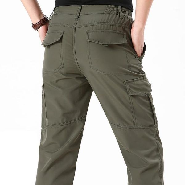 men's pants multi-pockets joggers cargo harem men casual solid color pocket thick breathable trousers quick dry spring, Black
men's pants multi-pockets joggers cargo harem men casual solid color pocket thick breathable trousers quick dry spring, Black