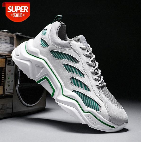 casual men's shoes breathable mesh sports running increase korean version of low-cut old #uk4n
casual men's shoes breathable mesh sports running increase korean version of low-cut old #uk4n