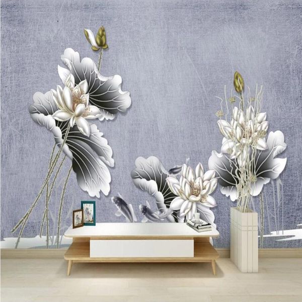 wallpapers mi'lo'fi custom large wallpaper mural 3d chinese style plain lotus picture background
wallpapers mi'lo'fi custom large wallpaper mural 3d chinese style plain lotus picture background