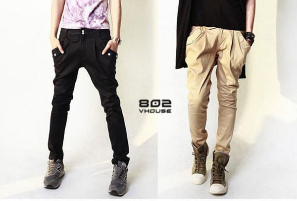micro a across different hanging file feet of the cultivate one's morality leisure men low fork haroun pants / 27-35 men's, Black
micro a across different hanging file feet of the cultivate one's morality leisure men low fork haroun pants / 27-35 men's, Black