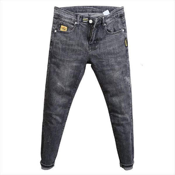 spring autumn fashion teenagers women pant denim jeans social spirit guy korean slim tight skinny men pencil pants, Black
spring autumn fashion teenagers women pant denim jeans social spirit guy korean slim tight skinny men pencil pants, Black