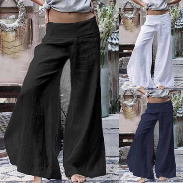 women's pants & capris women plus size comfort straight wide leg loose solid color trousers casual clothing summer fashion 2021, Black;white
women's pants & capris women plus size comfort straight wide leg loose solid color trousers casual clothing summer fashion 2021, Black;white
