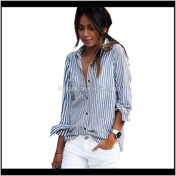 shirts clothing apparel drop delivery women blouse 2021 fashion plus size casual loose stripes longsleeved summer shirt blusa feminina v, White
shirts clothing apparel drop delivery women blouse 2021 fashion plus size casual loose stripes longsleeved summer shirt blusa feminina v, White