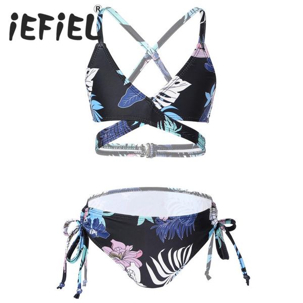 two-piece suits kid girls fashion bikini set 2021 beachwear print kids swimwear swimsuit summer children biquini infantil bathing suit
two-piece suits kid girls fashion bikini set 2021 beachwear print kids swimwear swimsuit summer children biquini infantil bathing suit