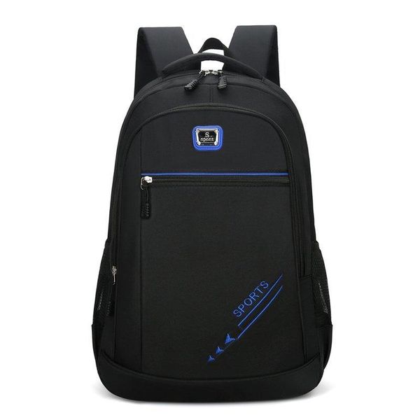 backpack fashion notebook school bag men's youth large-capacity travel casual shoulder bags
backpack fashion notebook school bag men's youth large-capacity travel casual shoulder bags