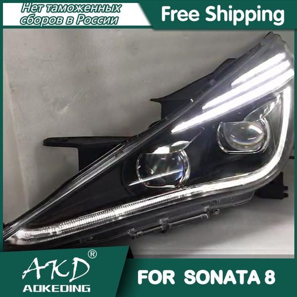 other lighting system akd car styling for sonata headlights 2011-2014 8 led headlight drl bi xenon lens high low beam parking fog la
other lighting system akd car styling for sonata headlights 2011-2014 8 led headlight drl bi xenon lens high low beam parking fog la