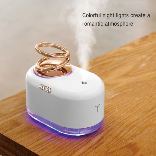 300ml usb air humidifier portable aroma essential oil diffuser ultrasonic with 2 mist outlet atomizer fragrance lamps
300ml usb air humidifier portable aroma essential oil diffuser ultrasonic with 2 mist outlet atomizer fragrance lamps