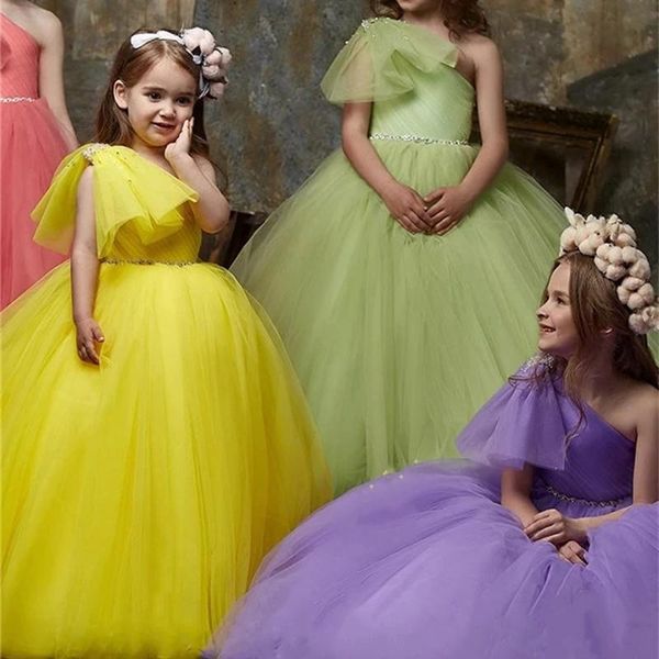 girl's dresses tiered puffy girls for party flower girl dress pearls kids clothes children birthday pageant gown, Red;yellow
girl's dresses tiered puffy girls for party flower girl dress pearls kids clothes children birthday pageant gown, Red;yellow
