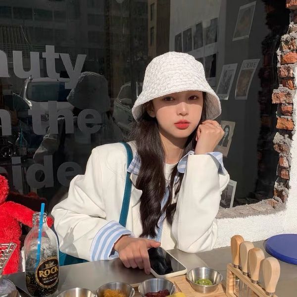 lace fisherman hat summer net red same thin bucket hats signature simple plain hat flowerpot hats girl zy, Blue;gray
lace fisherman hat summer net red same thin bucket hats signature simple plain hat flowerpot hats girl zy, Blue;gray