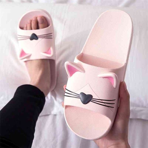 women men summer slippers slide sandals beach bathe flip flops 3d cartoon cats thick bottom couple comfort shoes 210310 qpov, Black
women men summer slippers slide sandals beach bathe flip flops 3d cartoon cats thick bottom couple comfort shoes 210310 qpov, Black