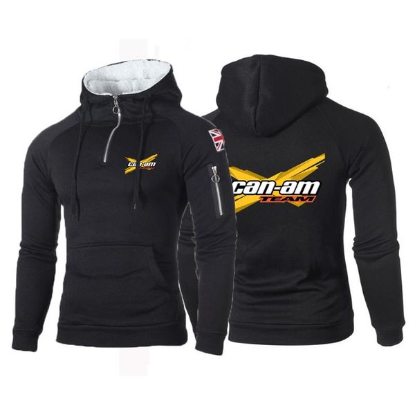men's hoodies & sweatshirts 2021 can-am brp high street print autumn sports and leisure running custom comfortable casual hooded coats, Black
men's hoodies & sweatshirts 2021 can-am brp high street print autumn sports and leisure running custom comfortable casual hooded coats, Black