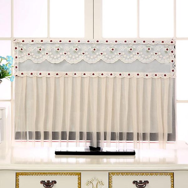 table cloth embroidery fabric television cover dirt-proof double-sided screens drape 32 40 50 55 60 inch room decor aesthetic
table cloth embroidery fabric television cover dirt-proof double-sided screens drape 32 40 50 55 60 inch room decor aesthetic