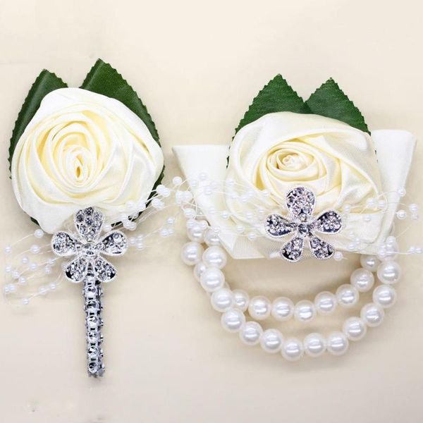 decorative flowers & wreaths 5pieces/bag european style corsages silk flower wedding groom groomsmen boutonniere or bride bridesmaid women h
decorative flowers & wreaths 5pieces/bag european style corsages silk flower wedding groom groomsmen boutonniere or bride bridesmaid women h