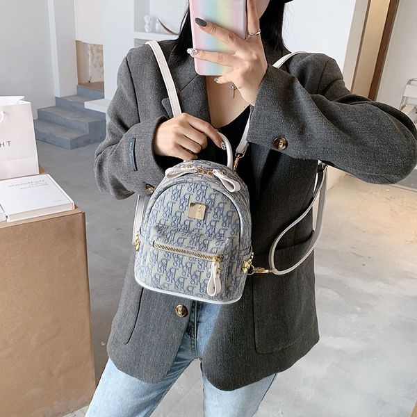 fashion small fresh backpack new letter women's bag versatile travel mini backpack handbags premium
fashion small fresh backpack new letter women's bag versatile travel mini backpack handbags premium