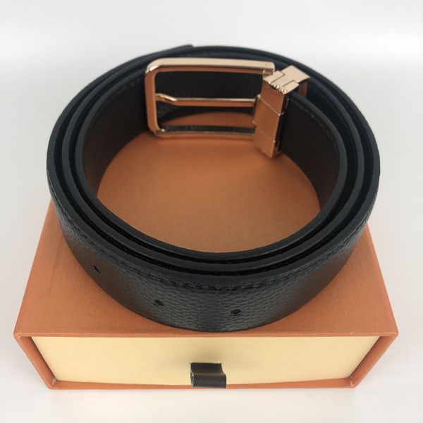 classic luxury designer belt for men's business needle buckle, fashion wholesale width of 3.8 cm + box, Black;brown
classic luxury designer belt for men's business needle buckle, fashion wholesale width of 3.8 cm + box, Black;brown