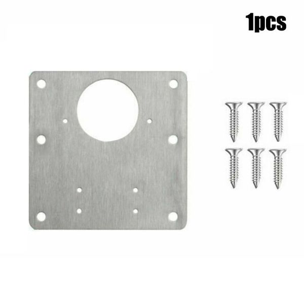 bath accessory set 1pcs hinge repair plate rust resistant steel home improvement furniture cupboard cabinet door hinges mount tool
bath accessory set 1pcs hinge repair plate rust resistant steel home improvement furniture cupboard cabinet door hinges mount tool