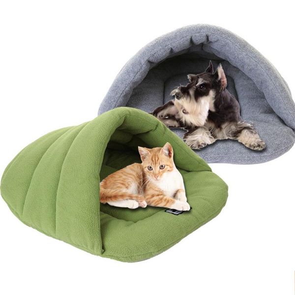 winter pet dog beds mats warm house for dogs kennel soft fleece puppy cat sleeping bag nest cave supplies cama perro kennels & pens
winter pet dog beds mats warm house for dogs kennel soft fleece puppy cat sleeping bag nest cave supplies cama perro kennels & pens